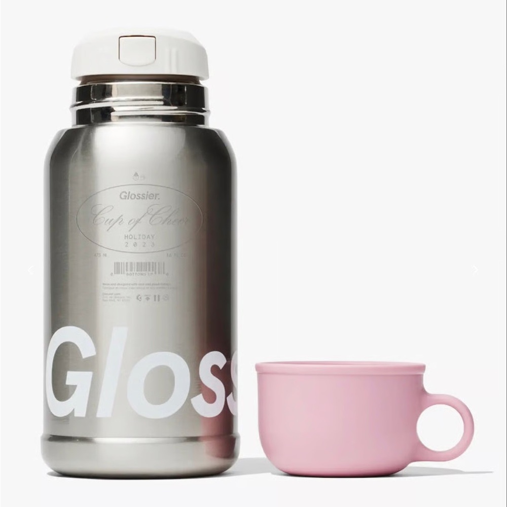 Glossier Tumbler